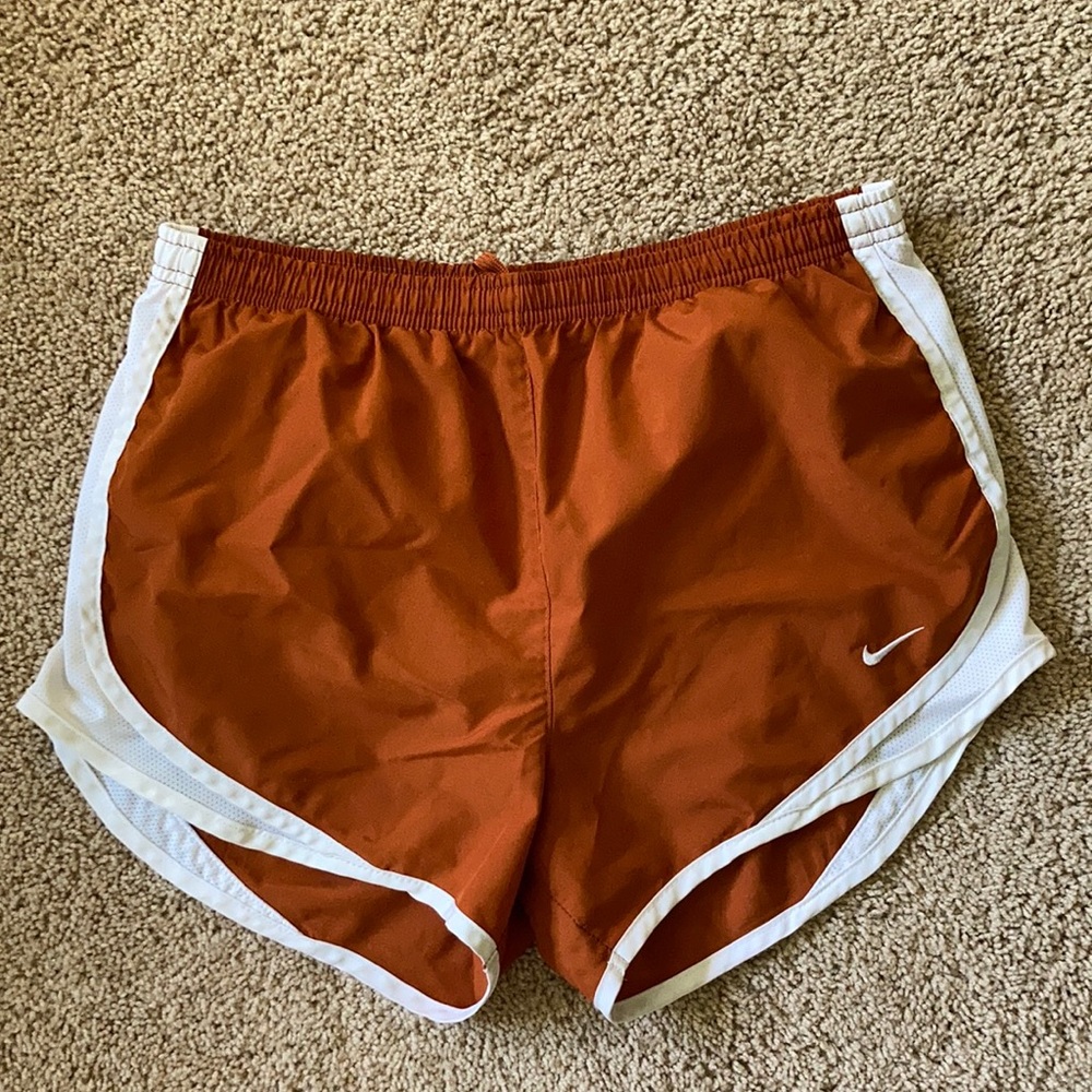 FREE w purchase. Nike Dri-fit running shorts.